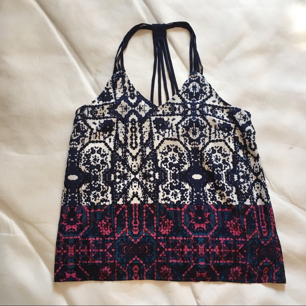 Monteau Tank Top
